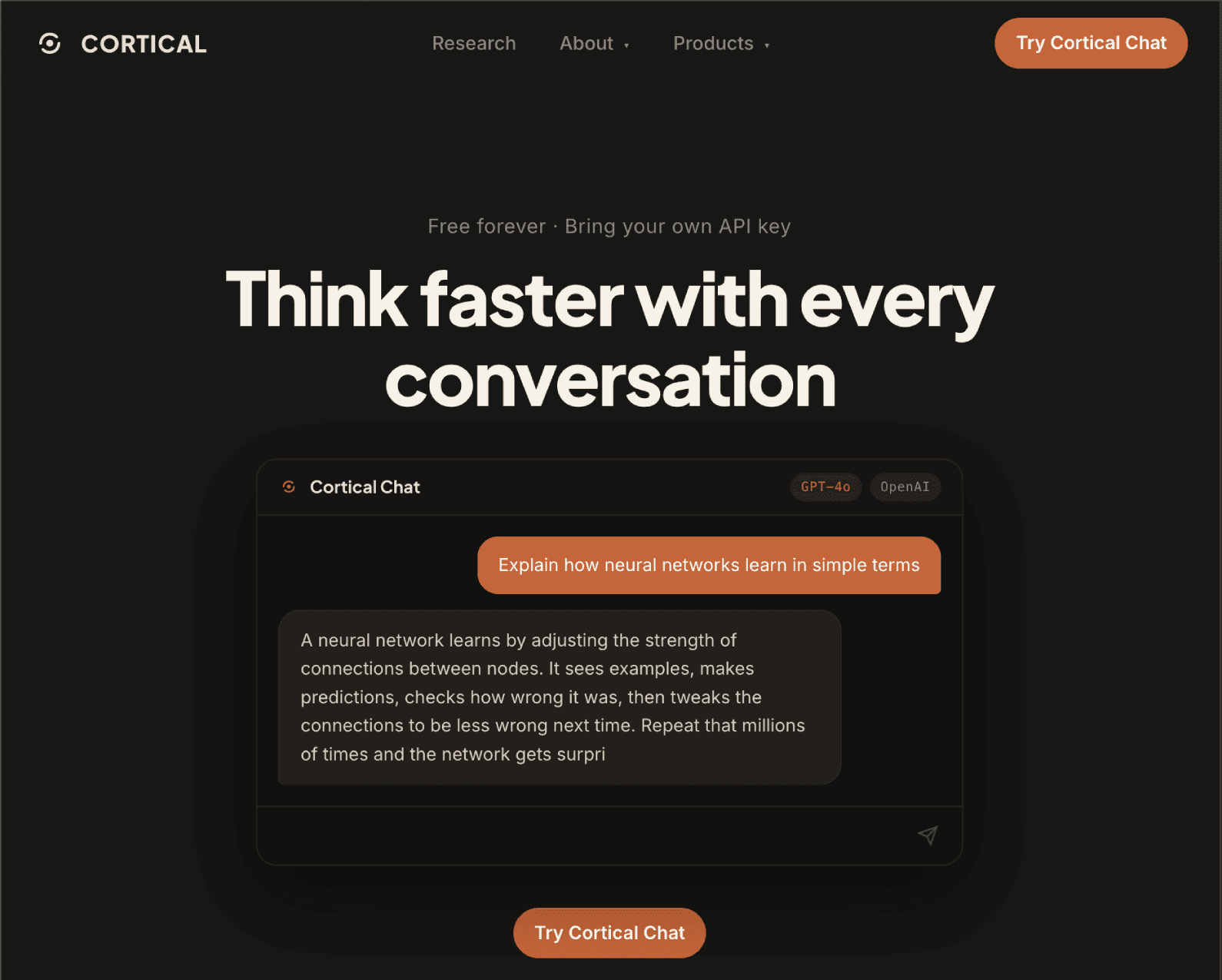 Example project screenshot 4