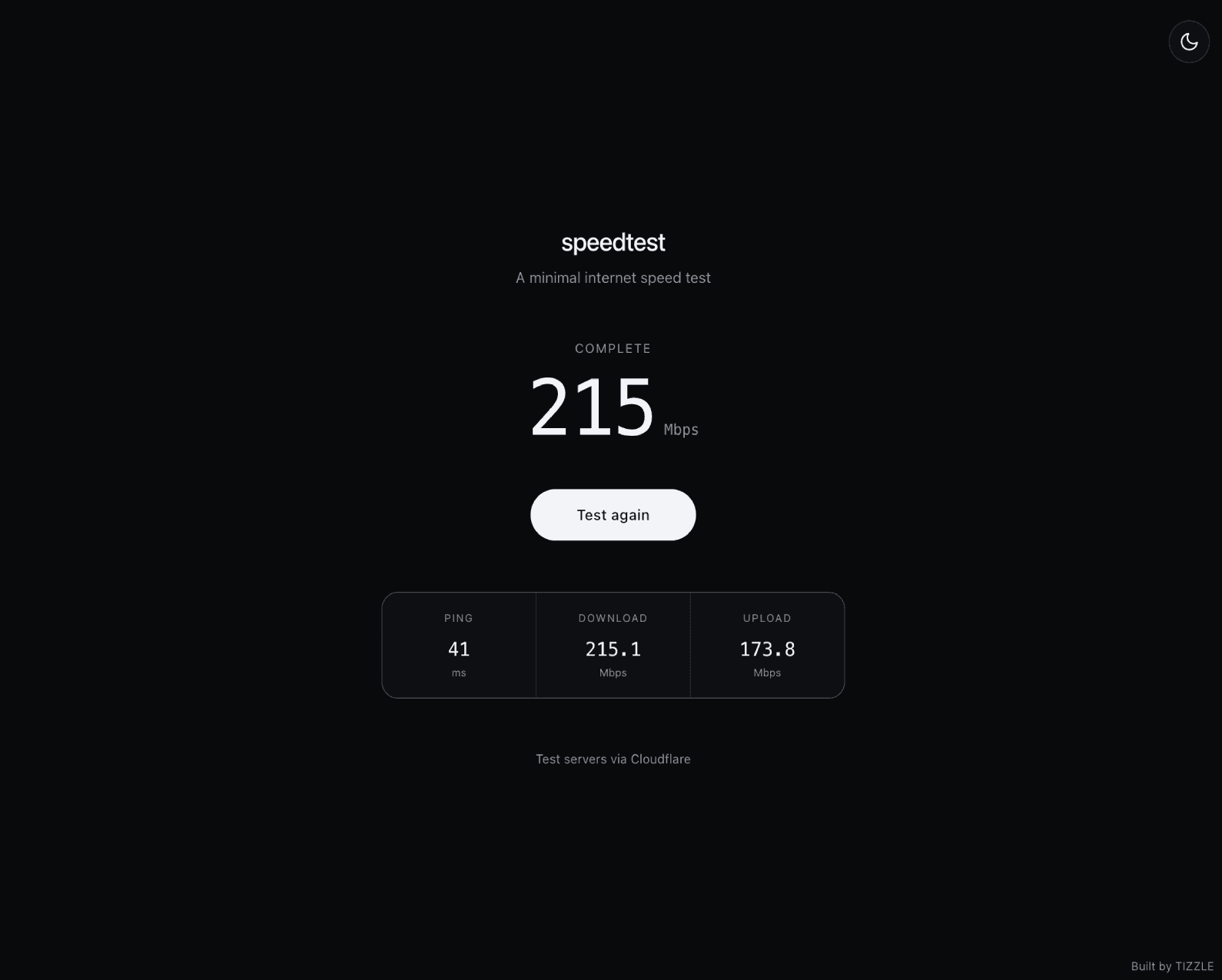 Example project screenshot 7