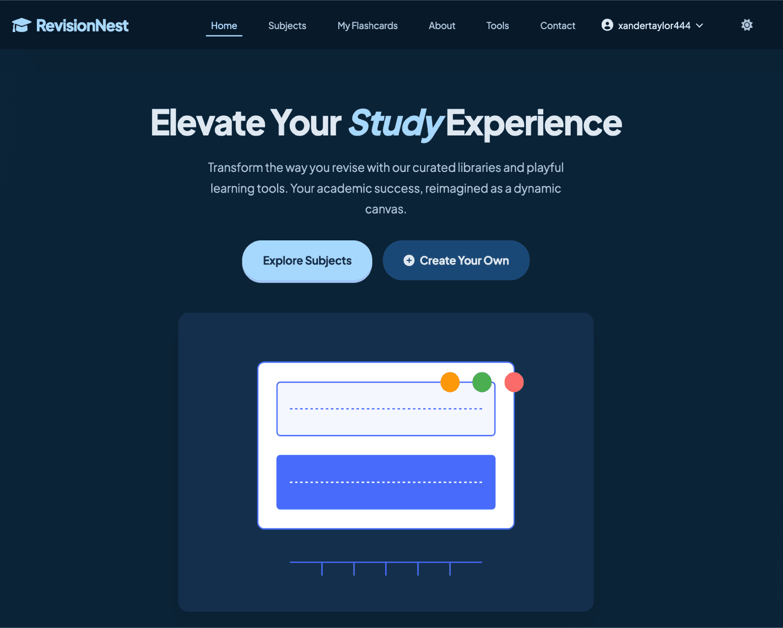 Example project screenshot 7