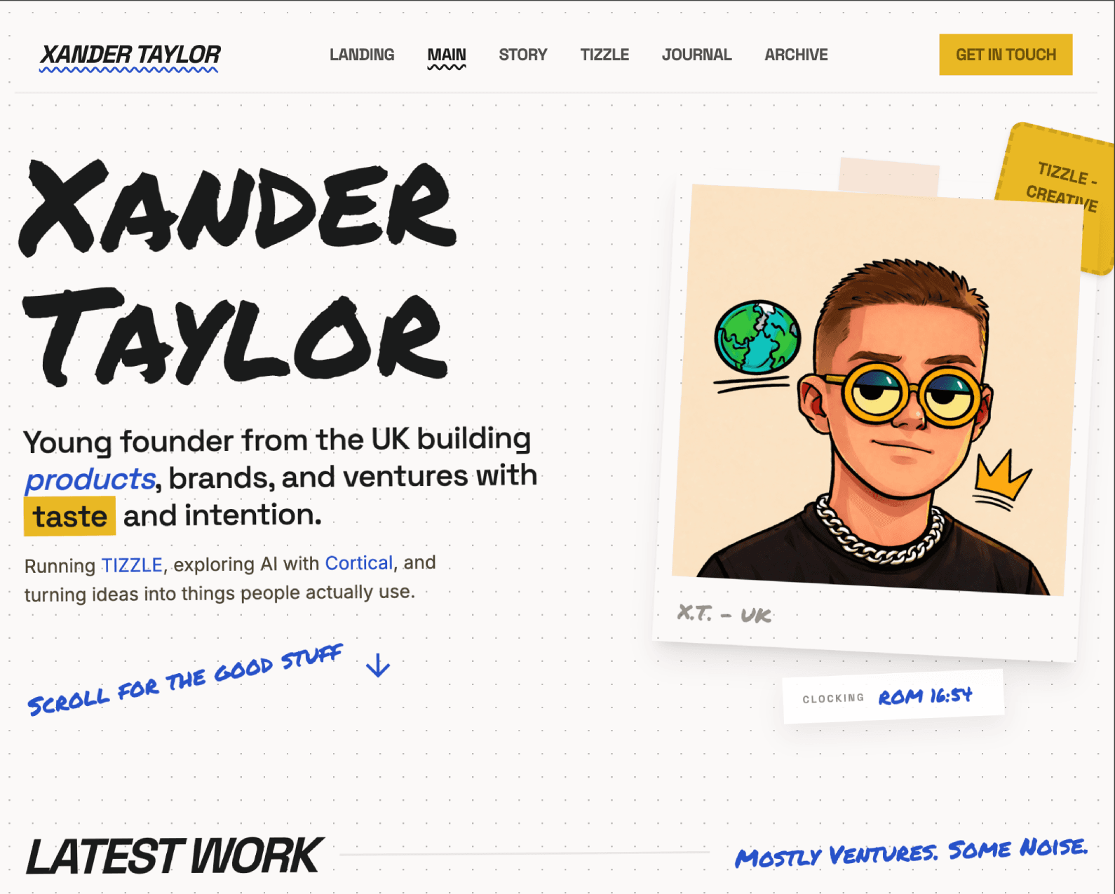 Example project screenshot 3